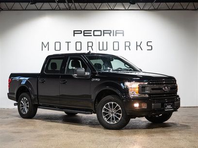 Used 2020 Ford F150 XLT w/ Equipment Group 301A Mid