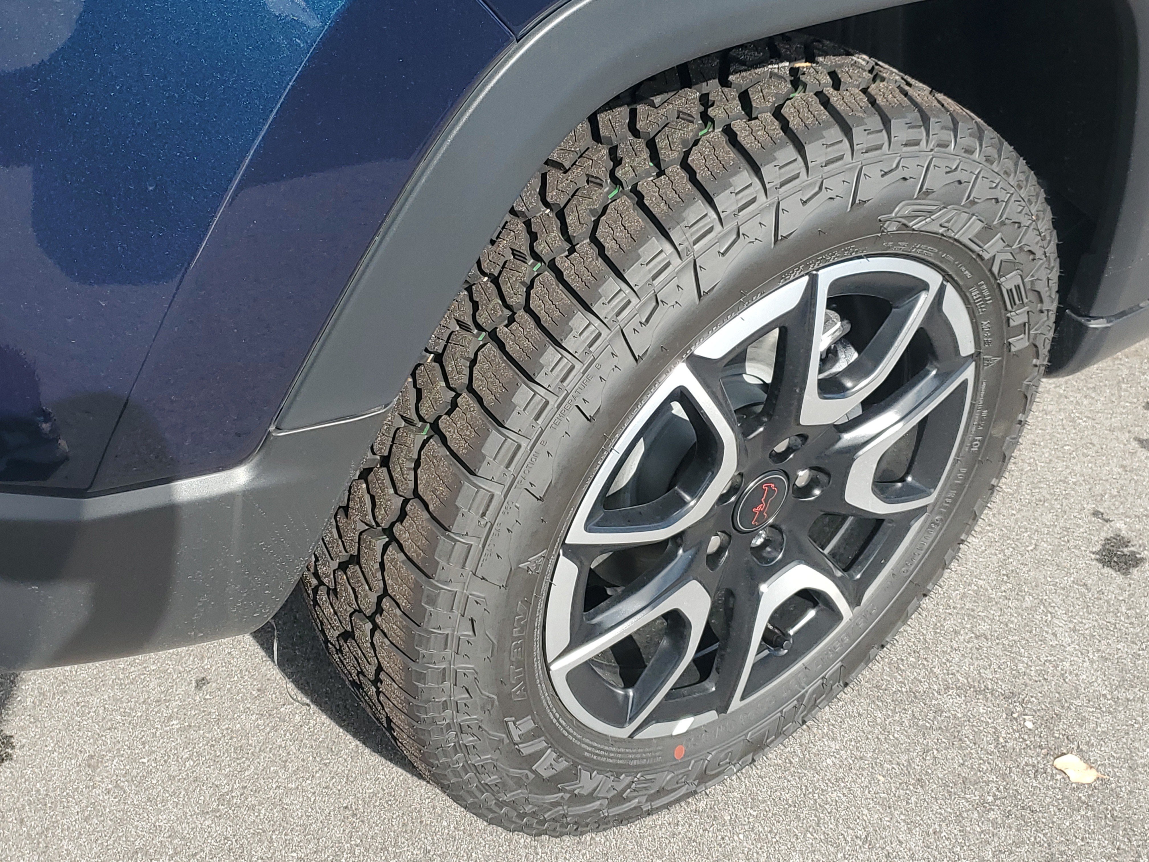 New 2026 Jeep Compass Trailhawk AWD/4WD image 6