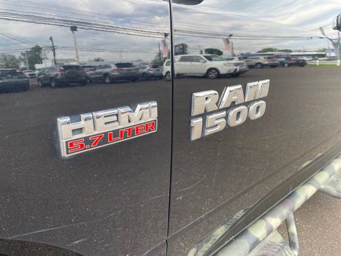 Used 2014 RAM 1500 Big Horn AWD/4WD image 6