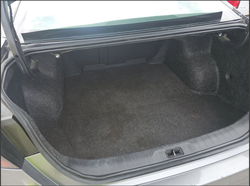 Used 2023 Nissan Altima 2.5 S FWD image 7