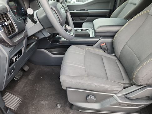 Certified 2024 Ford F150 STX AWD/4WD image 7