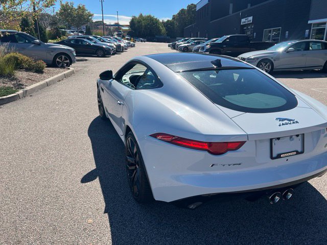 Used 2016 Jaguar F-TYPE S RWD image 4