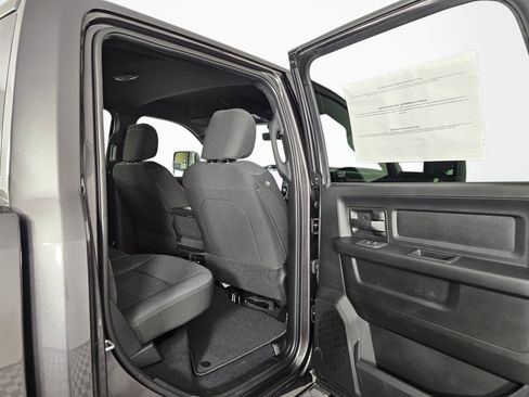 New 2026 RAM 2500 Tradesman AWD/4WD image 36