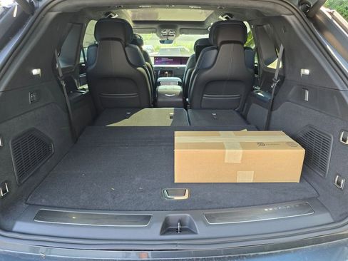 New 2025 Cadillac Escalade IQ Sport 2 image 13