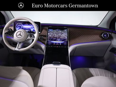 Certified 2023 Mercedes-Benz EQE 500 4MATIC SUV image 51