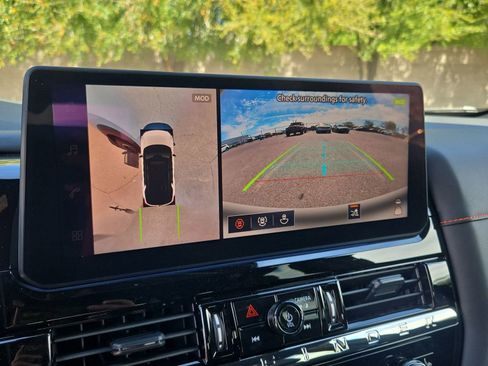 New 2026 Nissan Pathfinder Rock Creek AWD/4WD image 28