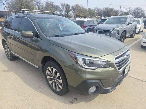 Used 2019 Subaru Outback 3.6R Touring w/ Popular Package #3A image 1
