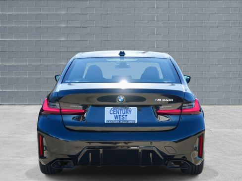 Used 2025 BMW M340i image 5
