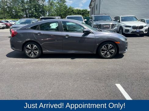 Used 2017 Honda Civic EX-L image 8