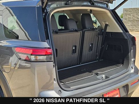 New 2026 Nissan Pathfinder SL FWD image 29