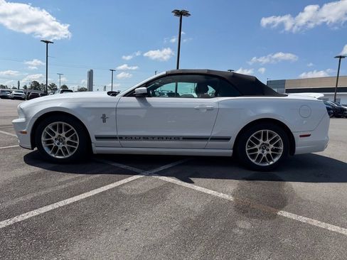 Used 2014 Ford Mustang Premium w/ Electronics Package RWD image 4