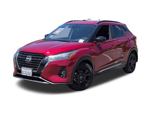 Used 2023 Nissan Kicks SR FWD image 1