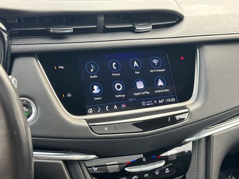 Used 2023 Cadillac XT5 Premium Luxury w/ LPO, Floor Liner Package image 32