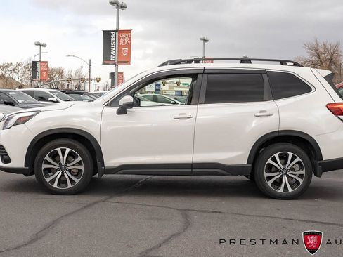 Used 2022 Subaru Forester Limited w/ Popular Package #3 image 15