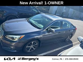Used 2015 Subaru Legacy 2.5i Limited AWD/4WD video 1