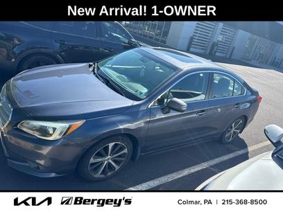 Used 2015 Subaru Legacy 2.5i Limited