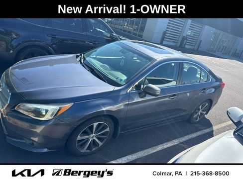 Used 2015 Subaru Legacy 2.5i Limited AWD/4WD image 1