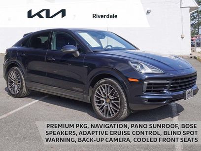 Used 2021 Porsche Cayenne Coupe