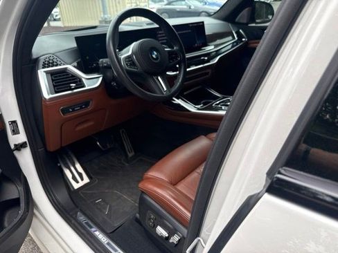 Used 2024 BMW X7 M60i w/ Executive Package AWD/4WD image 8