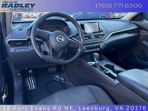 Used 2023 Nissan Altima 2.5 S image 15