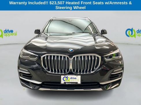 Used 2019 BMW X5 xDrive40i w/ Convenience Package AWD/4WD image 16