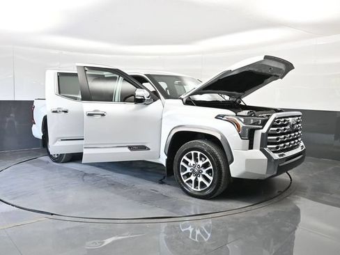 Used 2025 Toyota Tundra 1794 Edition AWD/4WD image 64