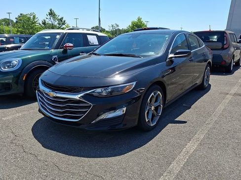 Used 2024 Chevrolet Malibu LT FWD image 2