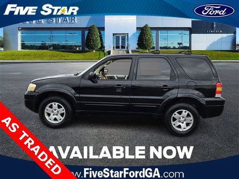 Used 2007 Ford Escape Limited image 4