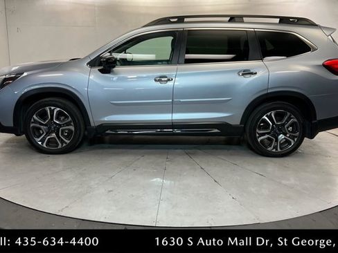 Used 2024 Subaru Ascent Touring w/ Popular Package #2 AWD/4WD image 2