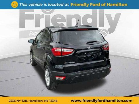 Used 2021 Ford EcoSport SE image 7