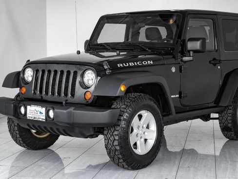 Used 2012 Jeep Wrangler Rubicon image 44