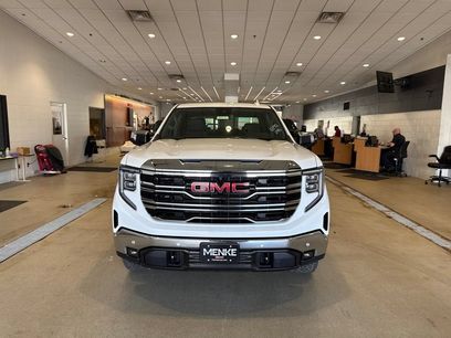 New 2026 GMC Sierra 1500 SLT w/ SLT Premium Plus Package