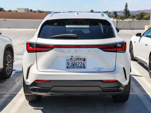 Used 2024 Lexus NX 350h AWD w/ Cold Area Package image 3