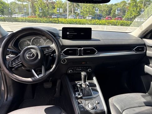 Used 2023 MAZDA CX-5 Carbon Edition AWD/4WD image 23
