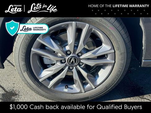 New 2026 Acura ADX AWD image 15