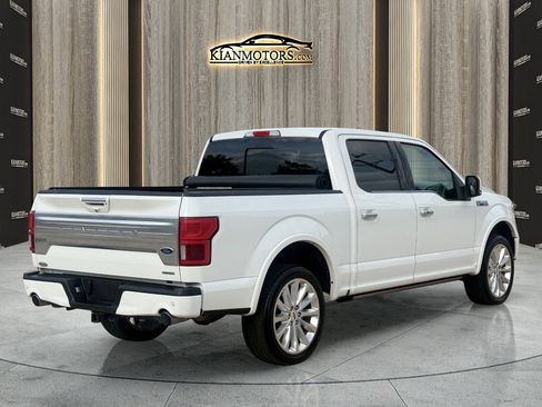Used 2020 Ford F150 Limited AWD/4WD image 7