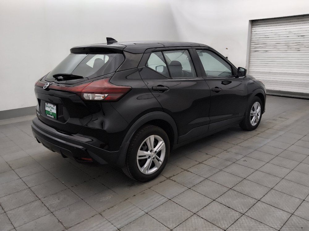 Used 2021 Nissan Kicks S FWD image 10
