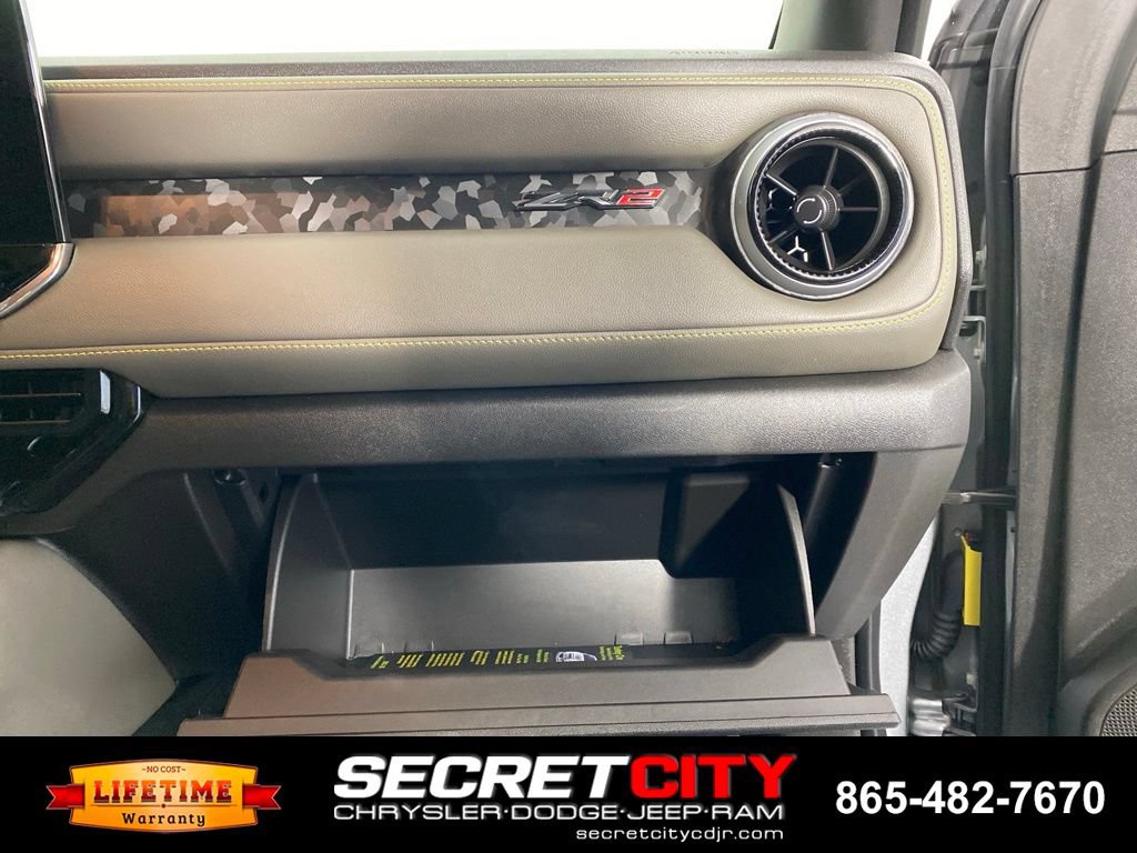Used 2024 Chevrolet Colorado ZR2 AWD/4WD image 29
