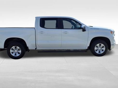 Used 2025 Chevrolet Silverado 1500 LT RWD image 10
