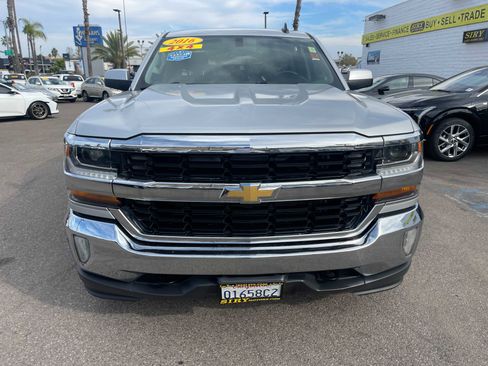 Used 2016 Chevrolet Silverado 1500 LT w/ All Star Edition image 8