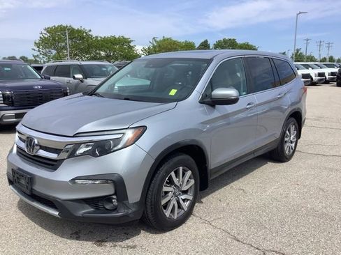 Used 2020 Honda Pilot EX-L image 1