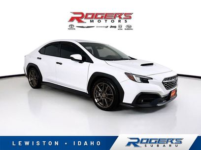 Certified 2022 Subaru WRX Premium