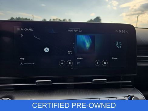 Certified 2024 Hyundai Kona Limited FWD image 22