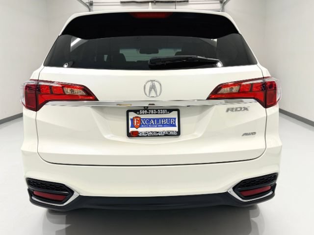 Used 2017 Acura RDX AWD image 5