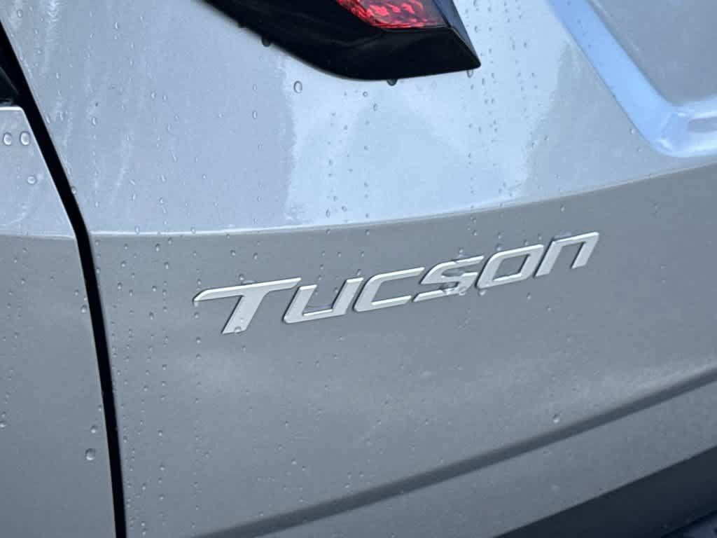 New 2026 Hyundai Tucson SE FWD image 10