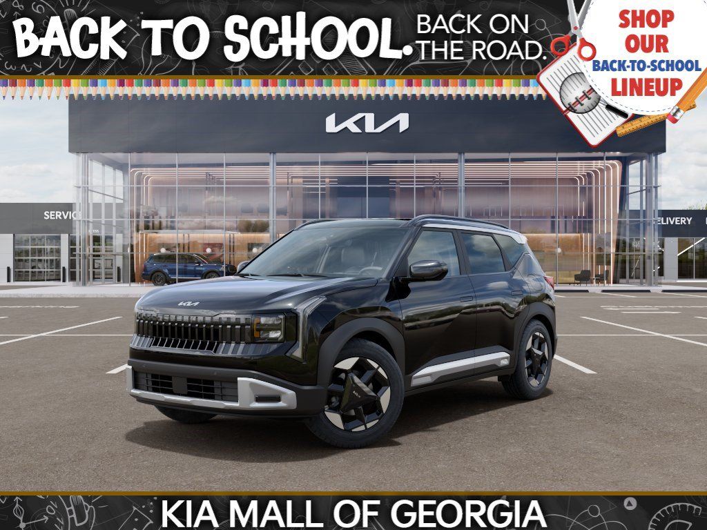 New 2027 Kia Seltos EX FWD image 1