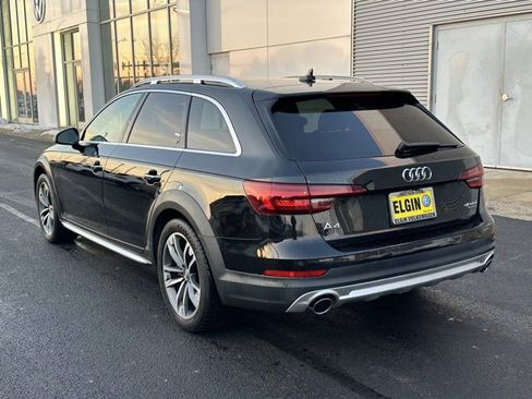 Used 2018 Audi A4 2.0T allroad Premium Plus image 4