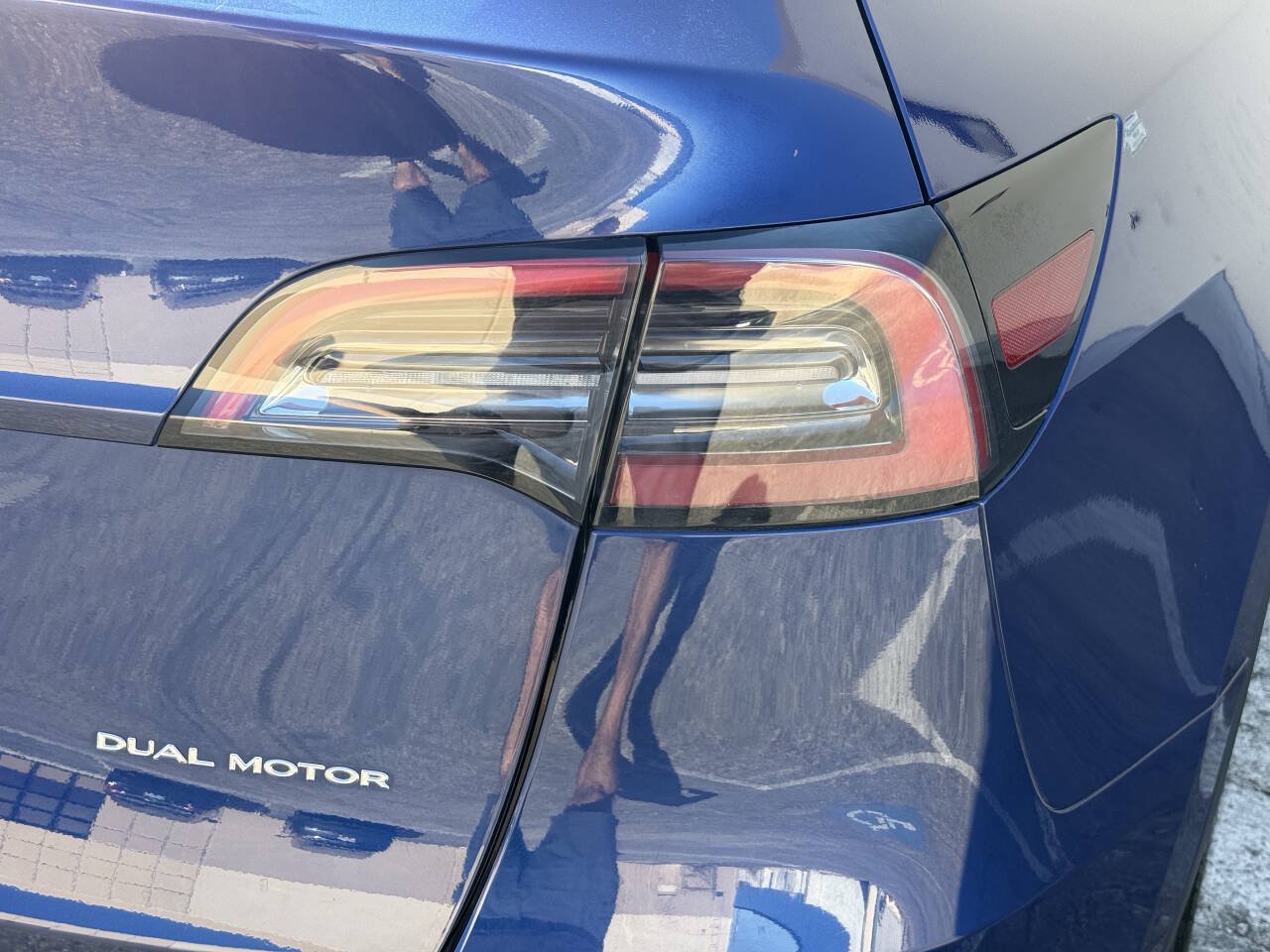Used 2023 Tesla Model Y Long Range AWD/4WD image 36