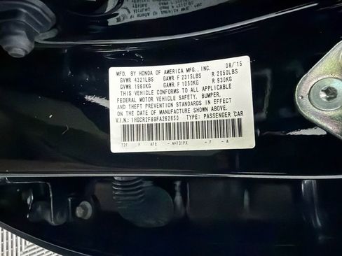 Used 2015 Honda Accord EX-L image 34