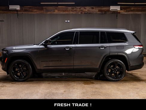 Used 2021 Jeep Grand Cherokee L Laredo AWD/4WD image 5